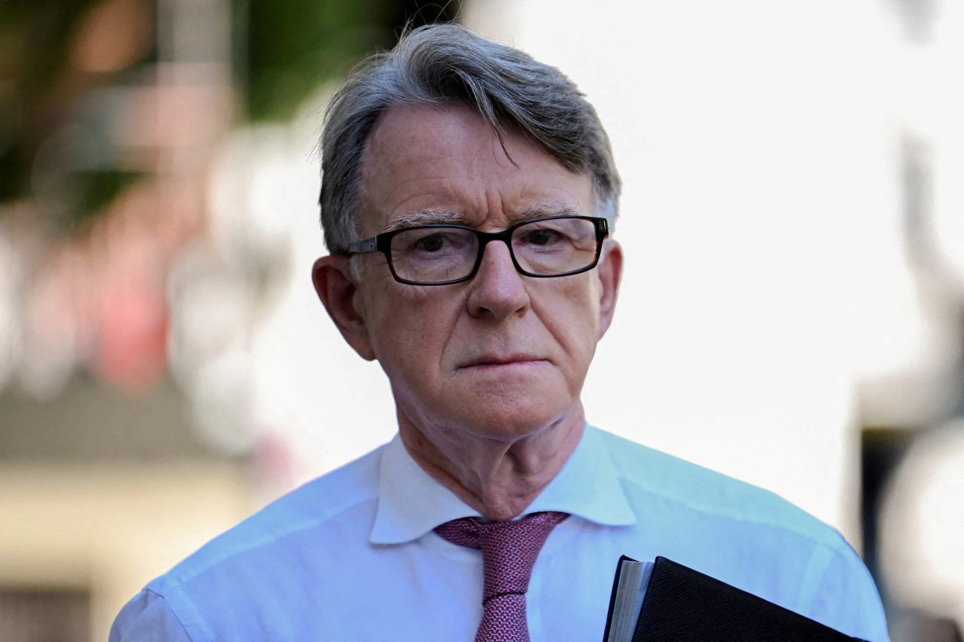 Metropolitan Police Investigate Lord Mandelson for Misconduct