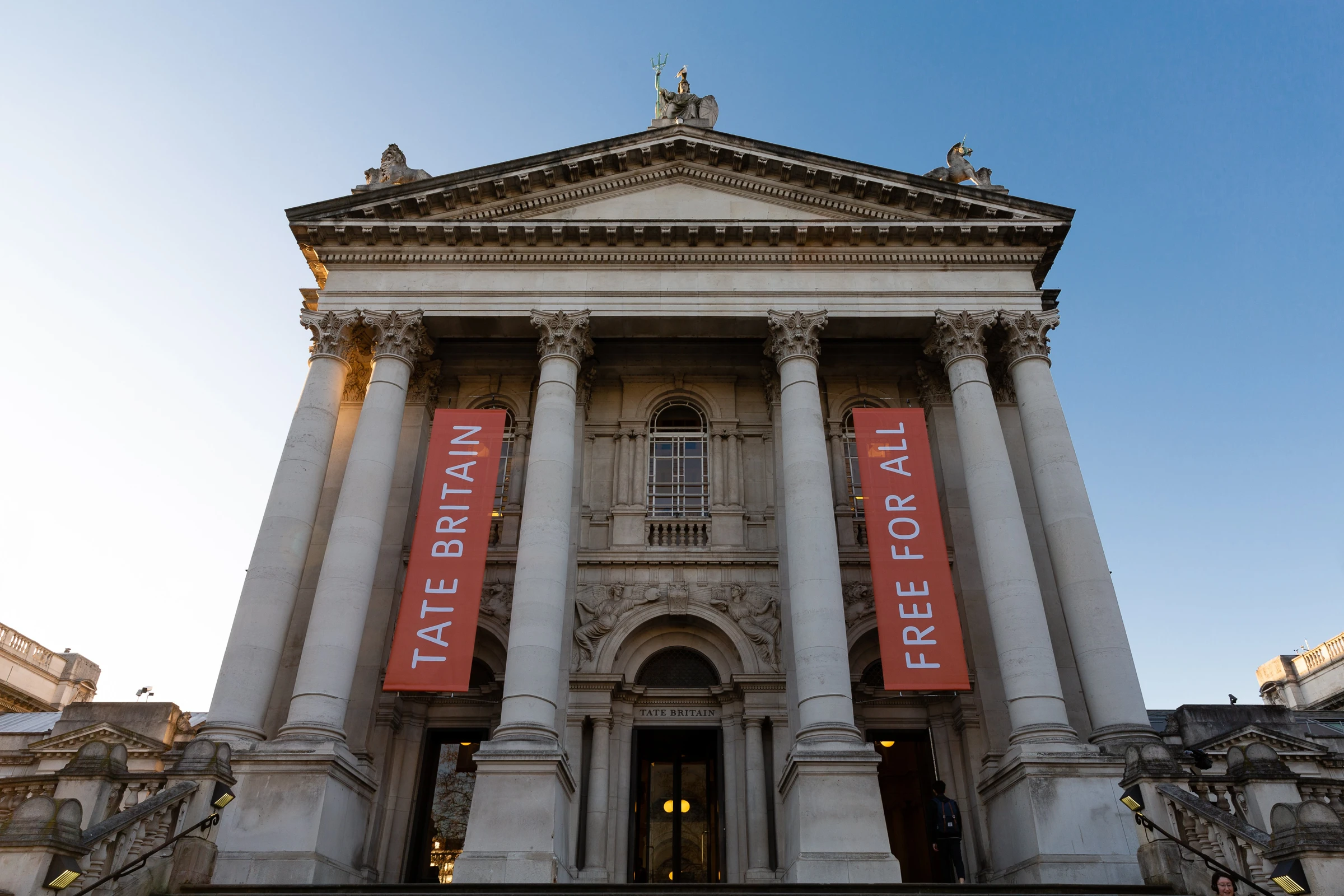 UK Museums Struggle Despite Increased Self-Generated Income