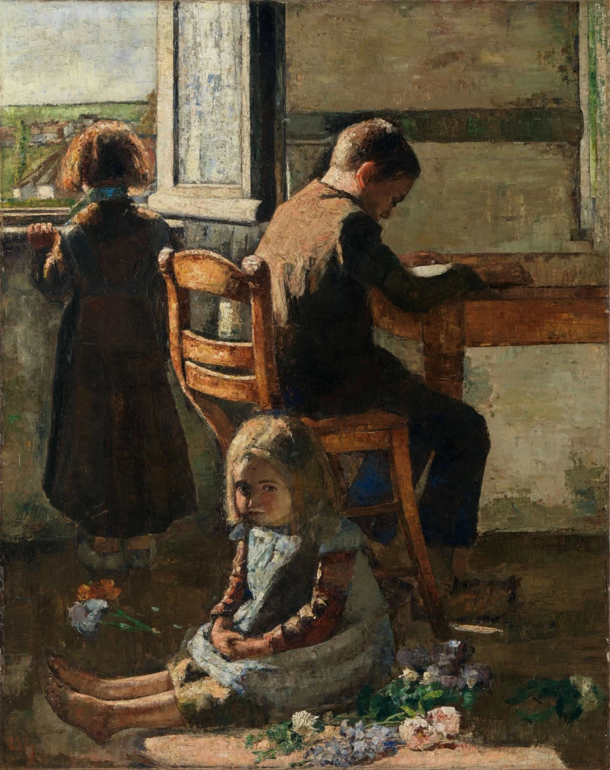 Bavarian State Collections Return Ury Painting to Heirs