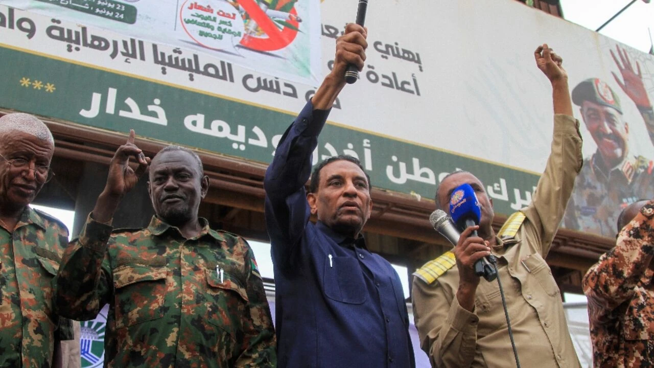 Sudan's Government Returns to Khartoum After Three Years