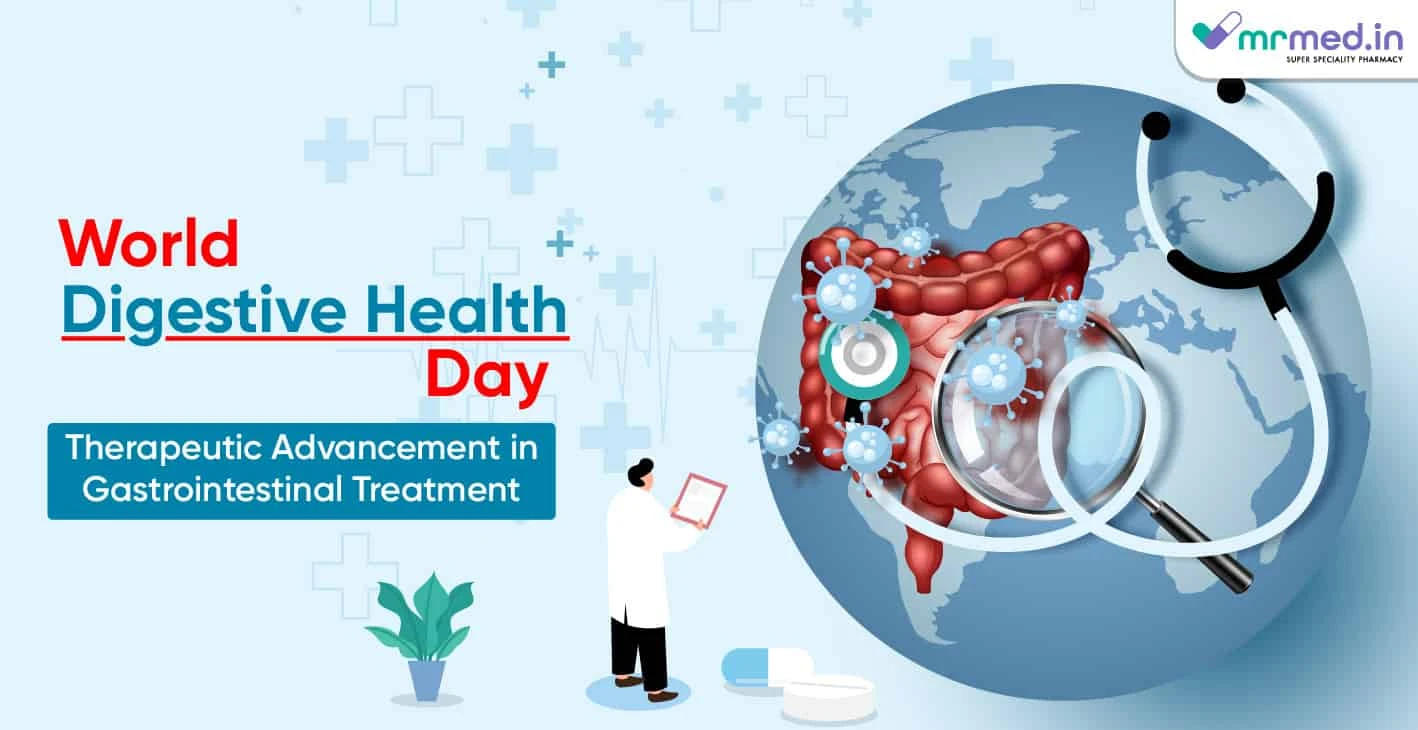 World Digestive Health Day Set for May 29 2026