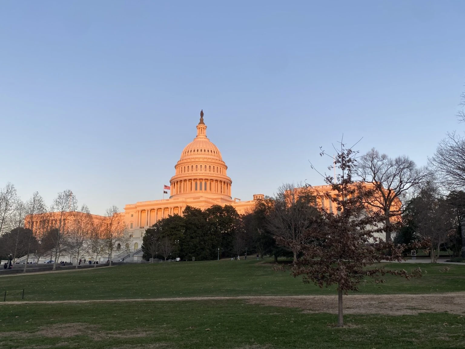 House passes bipartisan spending package after shutdown