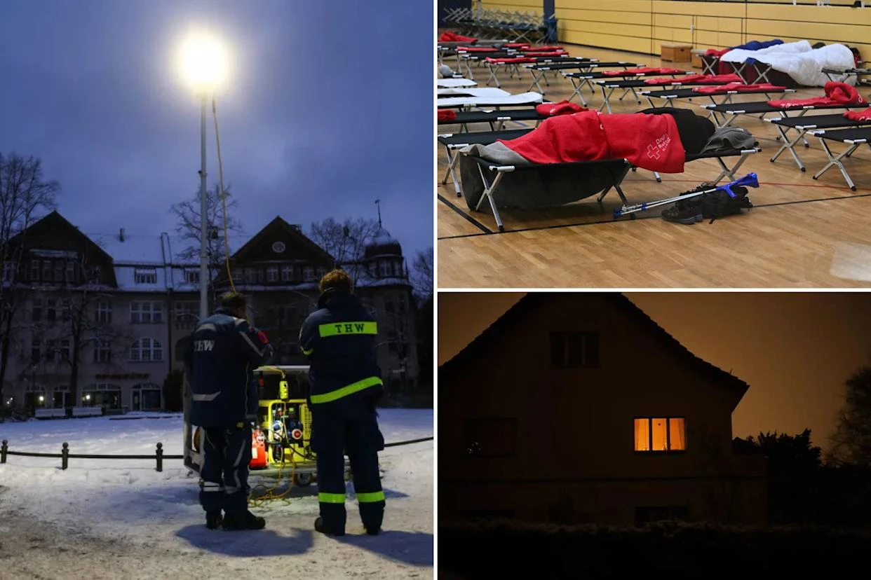Vulkan Group Claims Responsibility for Berlin Arson Attack