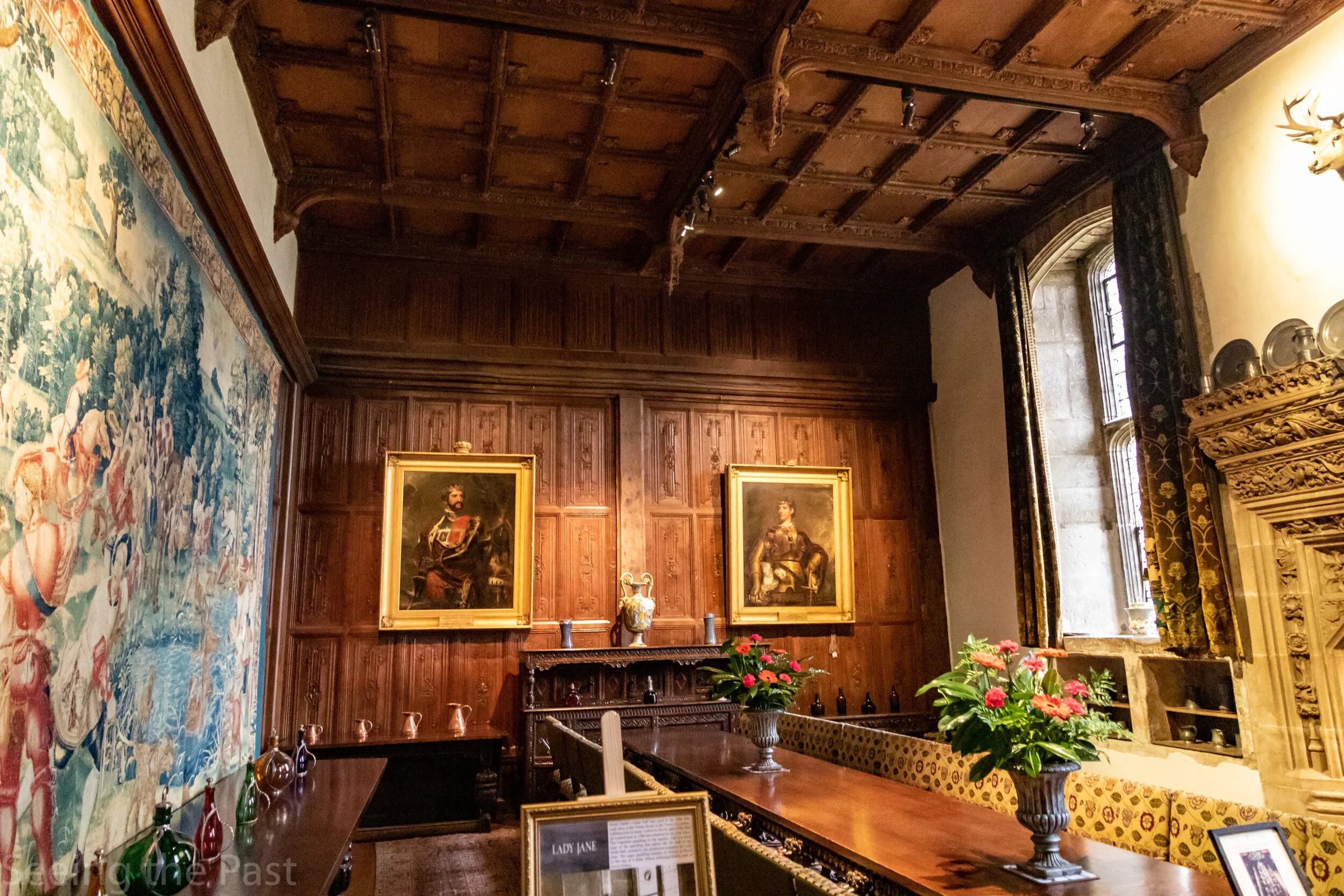 Rare 500-Year-Old Chair Linked to Anne Boleyn Unveiled
