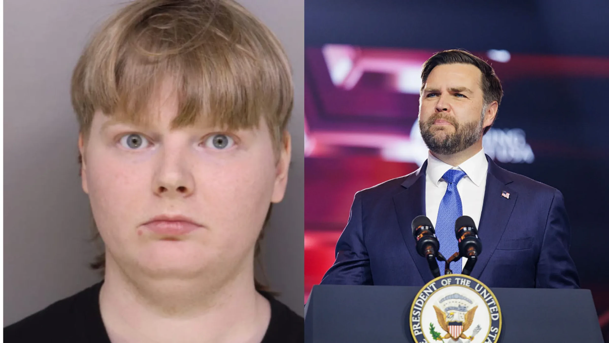 Man Arrested for Vandalizing Vice President Vance's Home