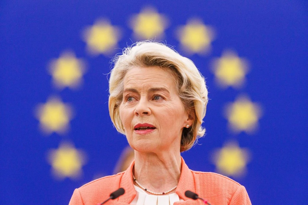 EU Warns Silicon Valley on Digital Platform Regulations